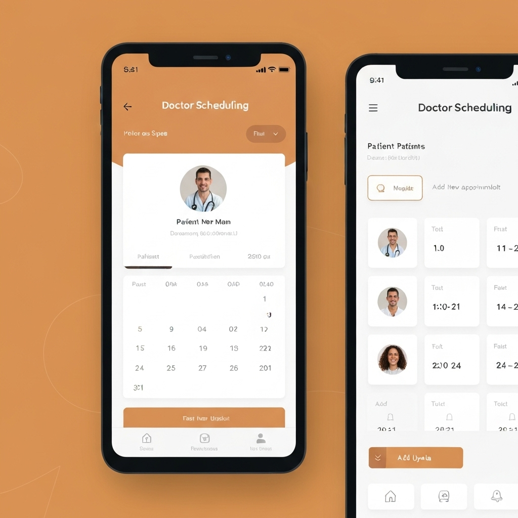 Healthcare Management - Screenshot 4