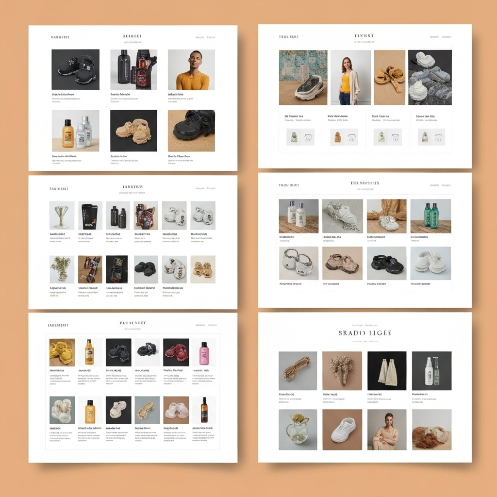 E-Commerce Platform - Screenshot 2