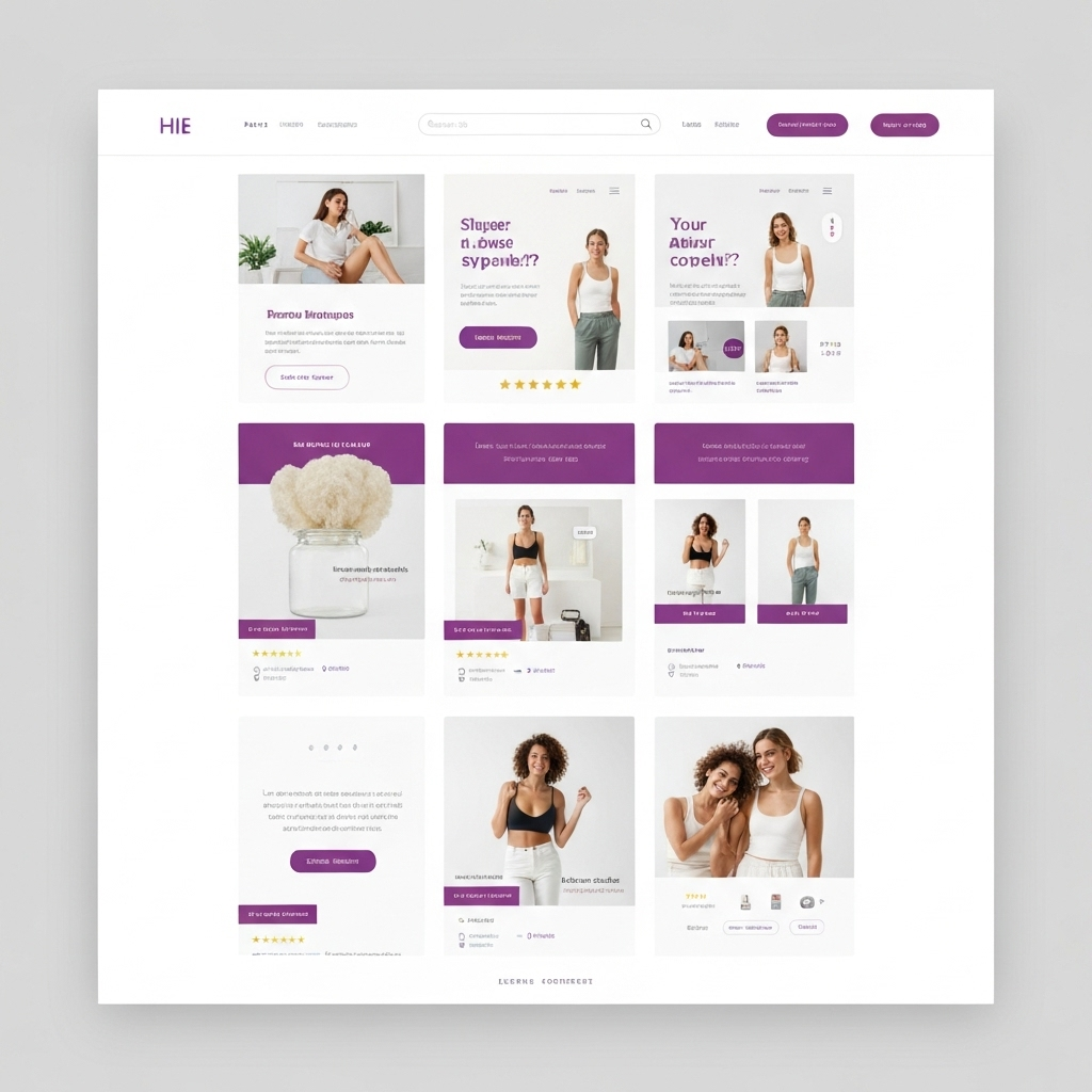 E-Commerce Platform - Screenshot 1