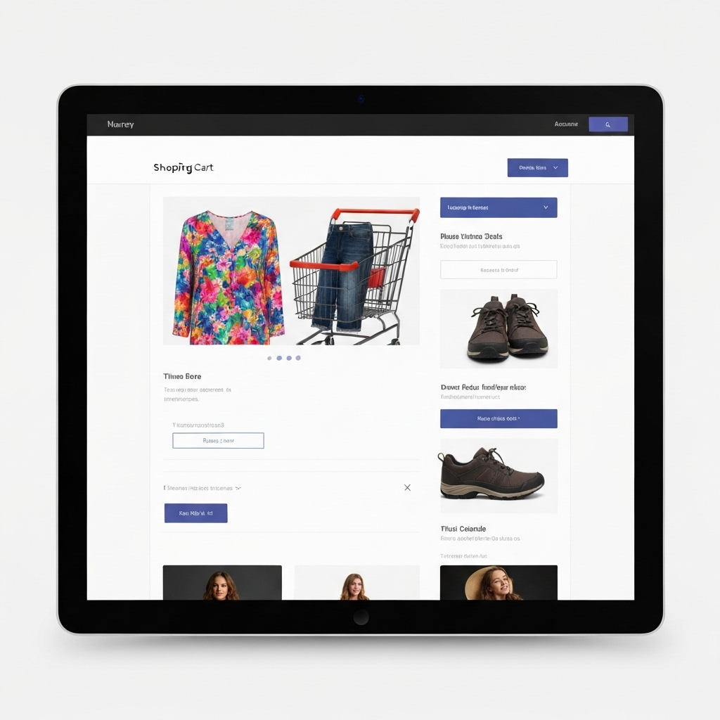 E-Commerce Platform - Screenshot 3