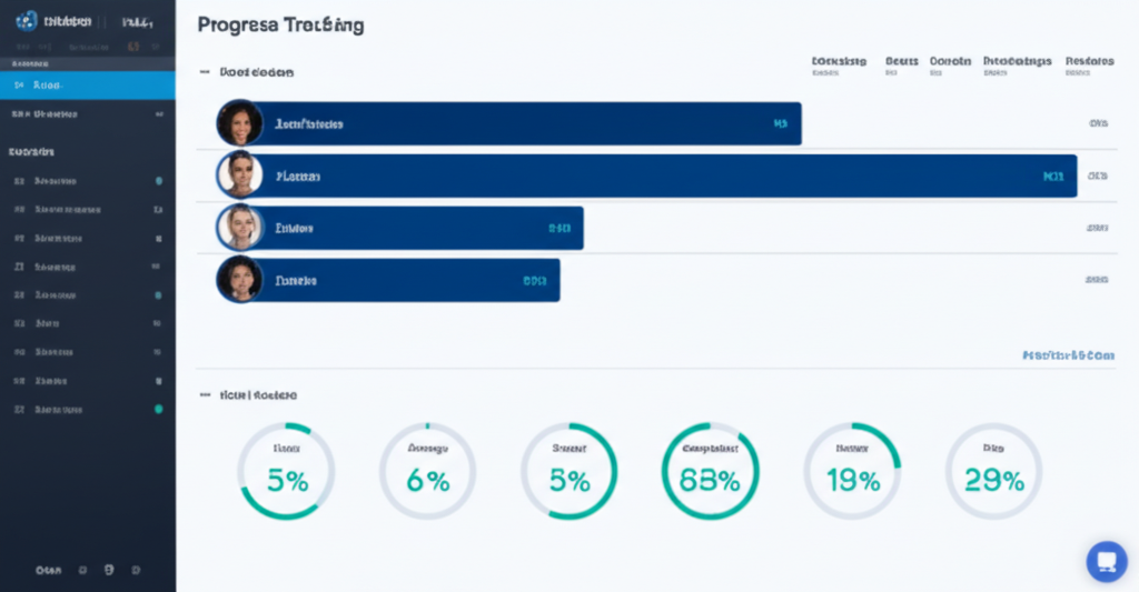 Learning Management System - Screenshot 3